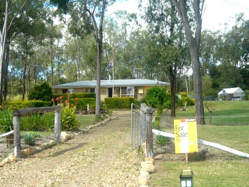 Regency Downs QLD 4341