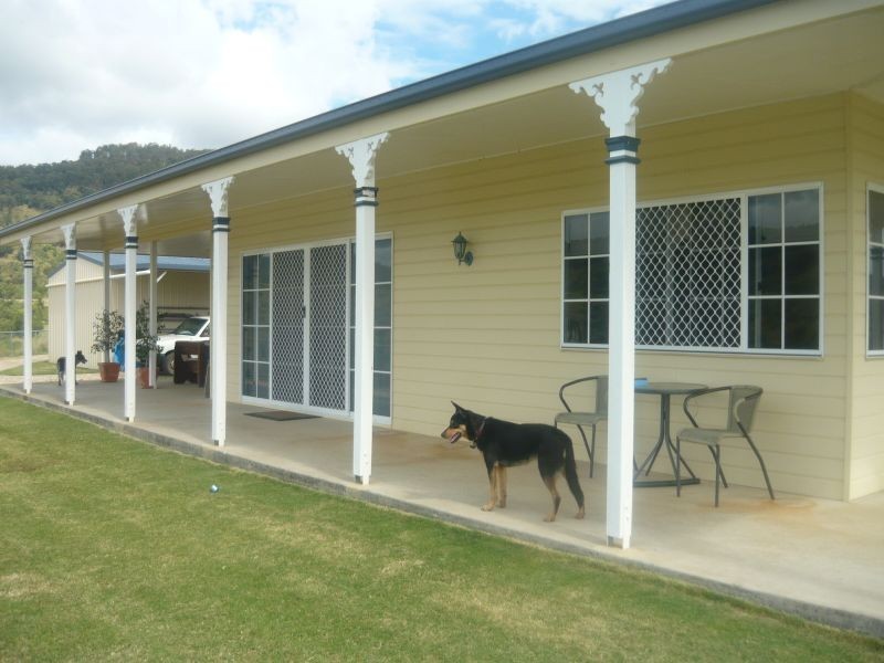 Mount Whitestone QLD 4347