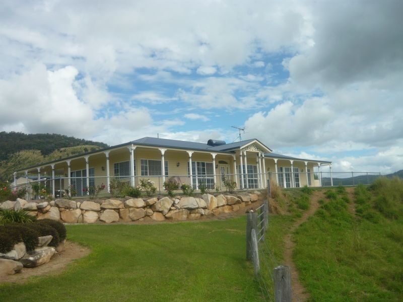 Mount Whitestone QLD 4347