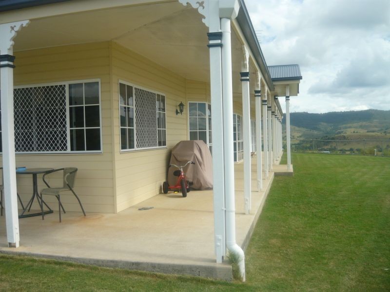 Mount Whitestone QLD 4347