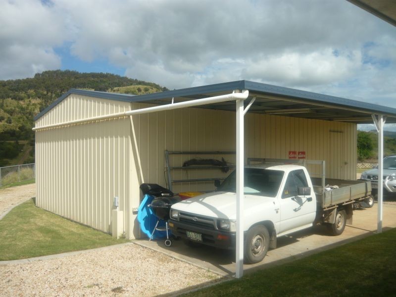 Mount Whitestone QLD 4347