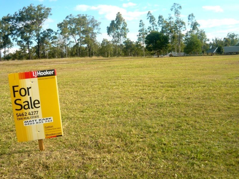 LOT 15 Kurrajong Road, Gatton QLD 4343