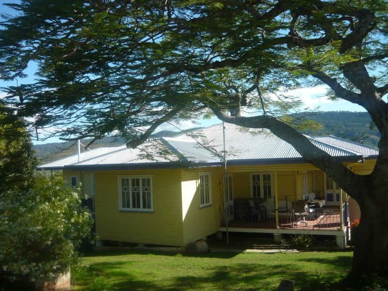 Upper Tenthill QLD 4343