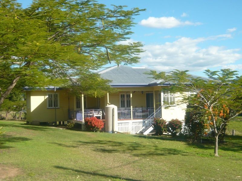 Upper Tenthill QLD 4343