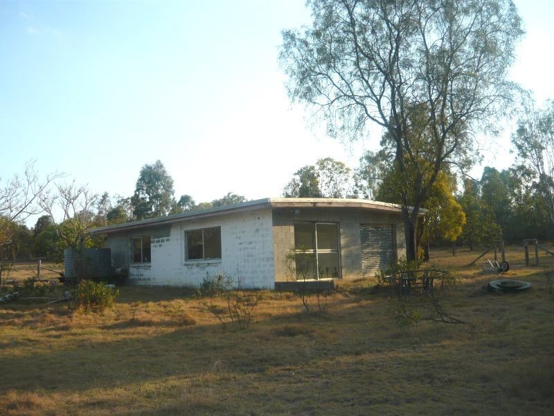 158 Grantham-Winwill Road, Winwill QLD 4347