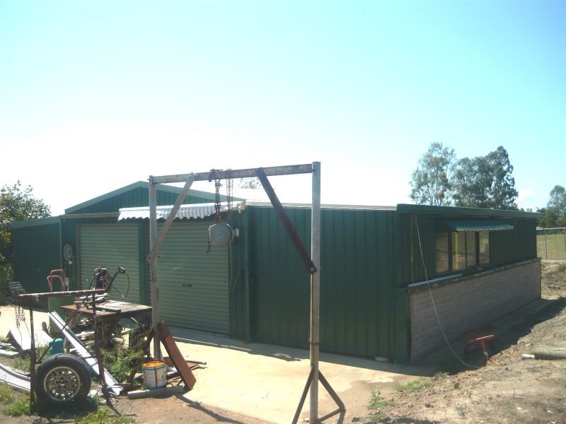 38 Edgerton  Drive, Plainland QLD 4341