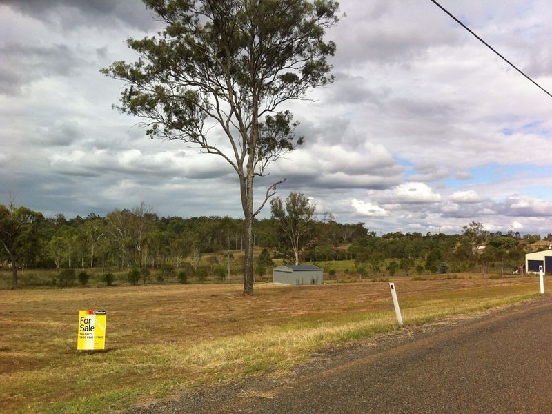 Lot 13 Gumtip Drive, Adare QLD 4343