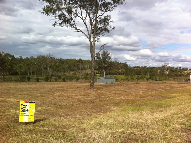 Lot 13 Gumtip Drive, Adare QLD 4343