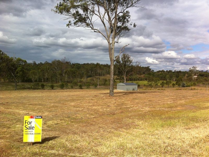 Lot 13 Gumtip Drive, Adare QLD 4343