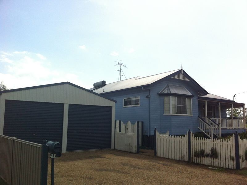 41 Spencer Street, Gatton QLD 4343