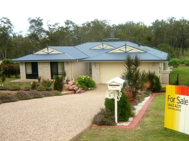 8 Spotted Gum Road, Gatton QLD 4343