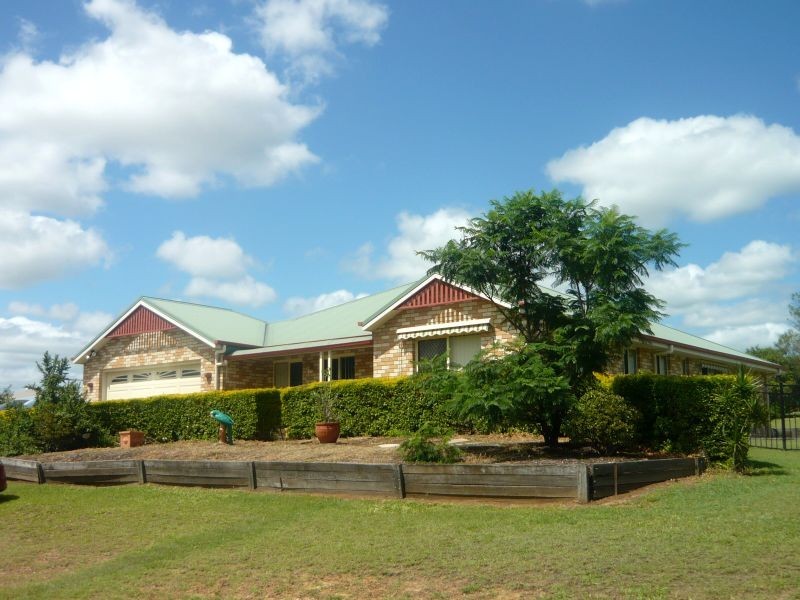 418 Old Toowoomba Road, Placid Hills QLD 4343