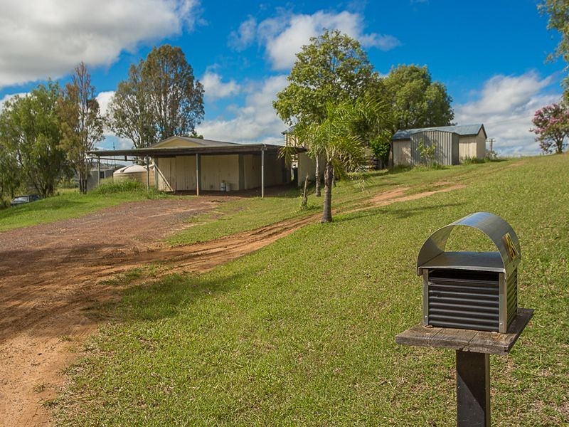 133 Mt Sylvia Road, Gatton QLD 4343