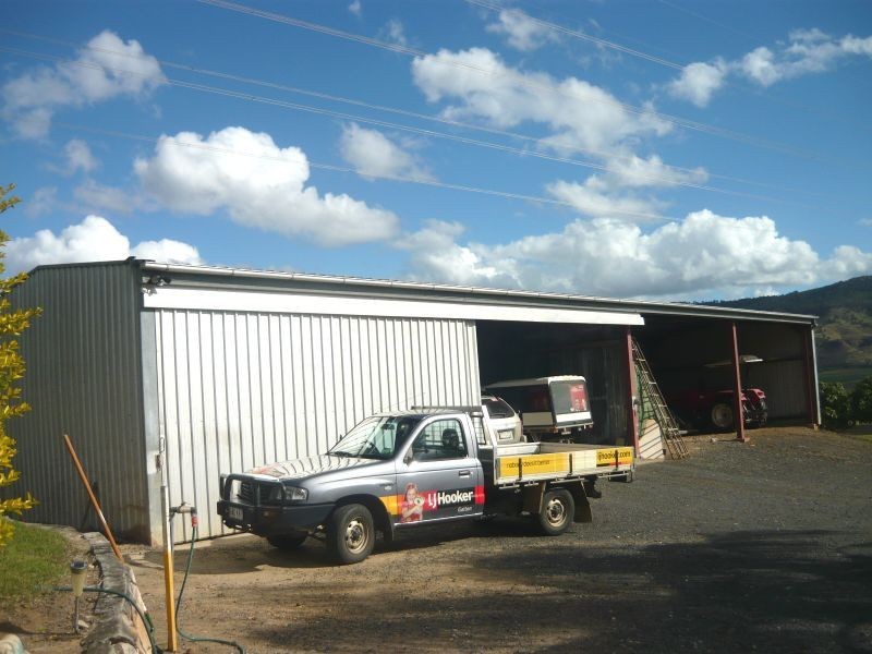 97 Ingoldsby Road, Upper Tenthill QLD 4343