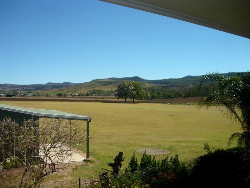 624 Mount Sylvia Road, Upper Tenthill QLD 4343