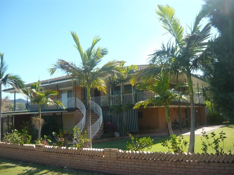 624 Mount Sylvia Road, Upper Tenthill QLD 4343