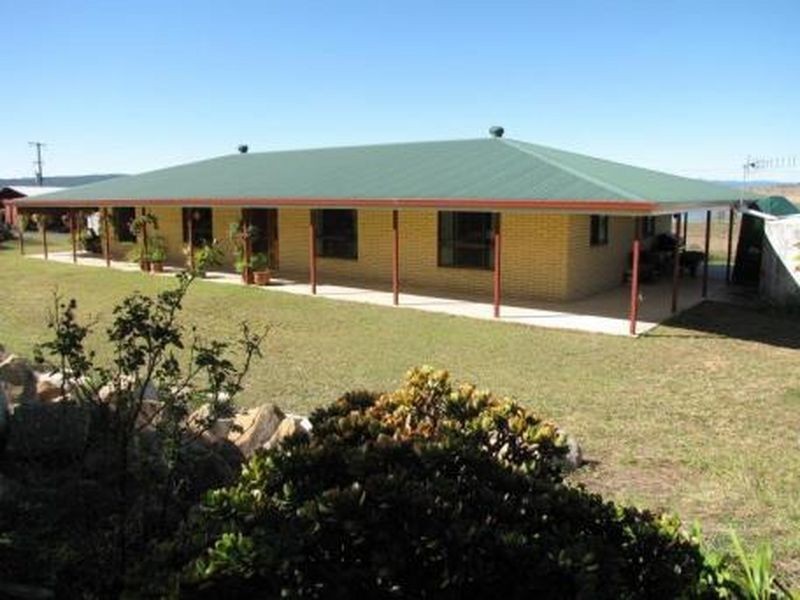 122 Glen Esk Road, Esk QLD 4312