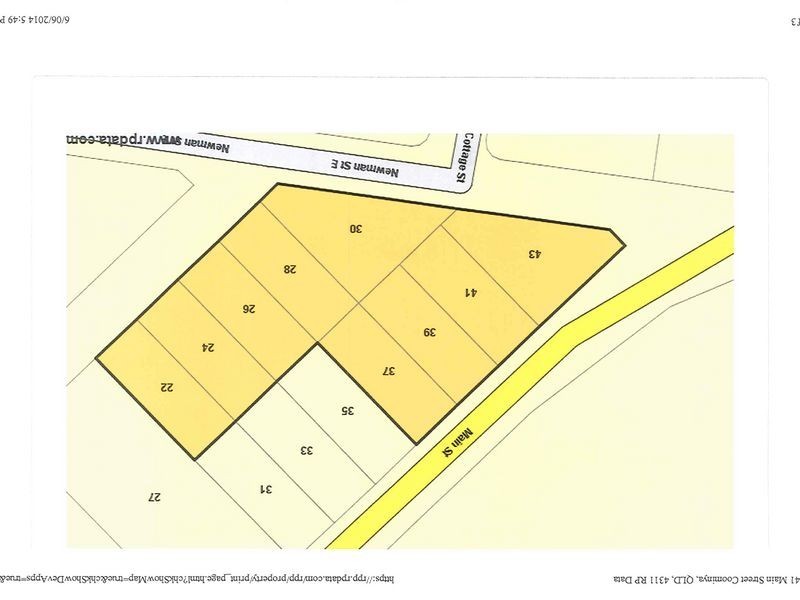 Lot 1 Main Street, Coominya QLD 4311