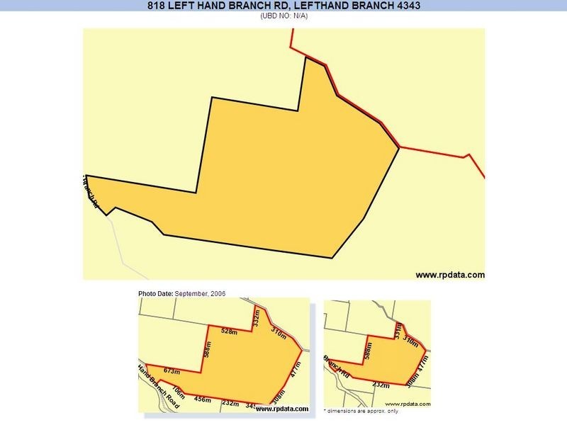 819 Left Hand Branch Road, Gatton QLD 4343