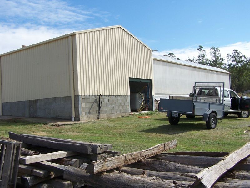 2684 Gatton-Esk Road, Mount Hallen QLD 4312