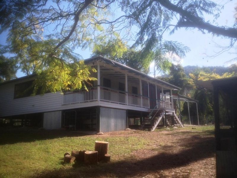 291 Dry Gully Road, Mount Whitestone QLD 4347