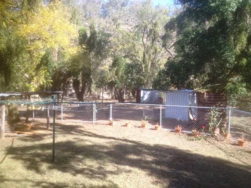 291 Dry Gully Road, Mount Whitestone QLD 4347