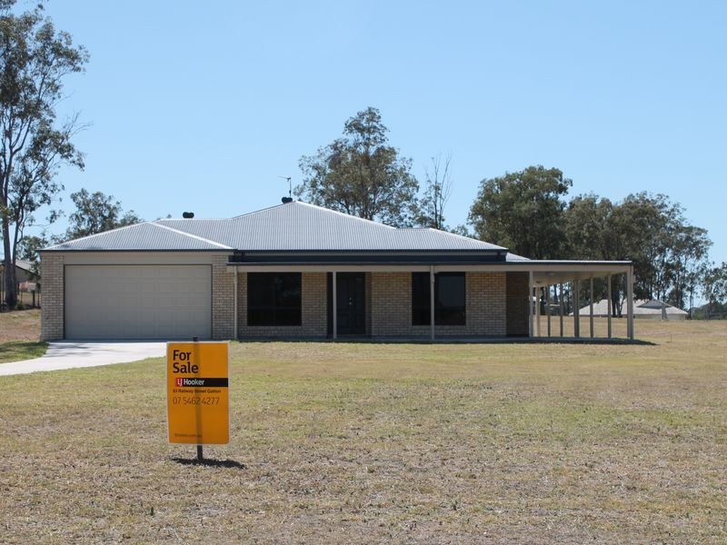 9 Mountain View Drive, Adare QLD 4343