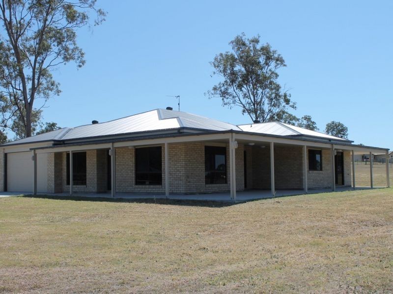 9 Mountain View Drive, Adare QLD 4343