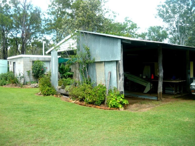 35 Bowtells Road, Grantham QLD 4347