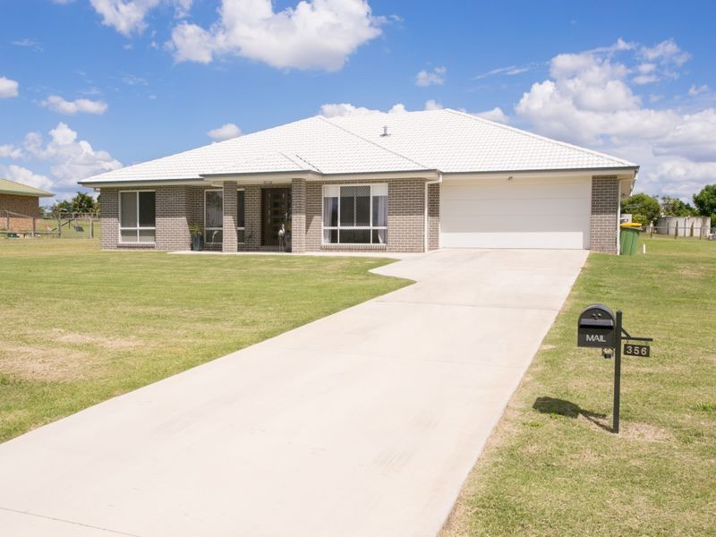 356 Old Toowoomba Road, Placid Hills QLD 4343