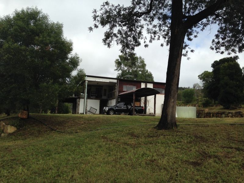 15 Coleman Road, Mulgowie QLD 4341