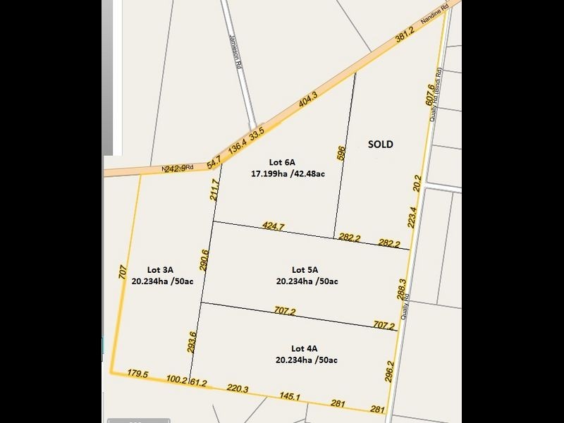 Lot 3a Nandine Road, Lockyer Waters QLD 4311
