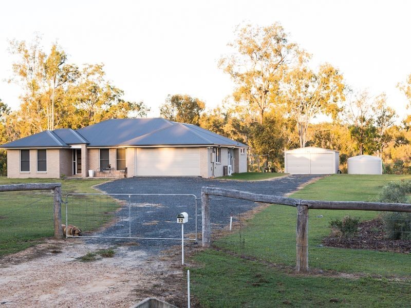 72 Forestry Road, Adare QLD 4343