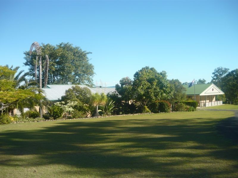 112 Old Toowoomba Road, Placid Hills QLD 4343