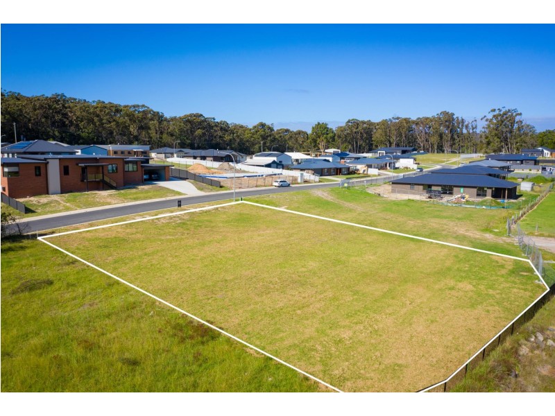 Lot 18 Kurrajong Crescent, Kalaru NSW 2550