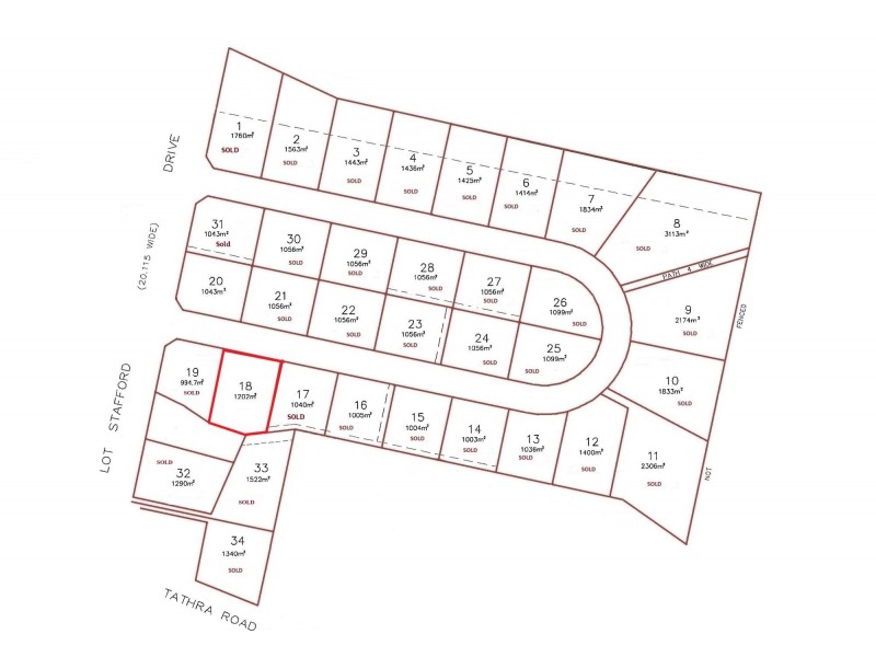 Lot 18 Kurrajong Crescent, Kalaru NSW 2550