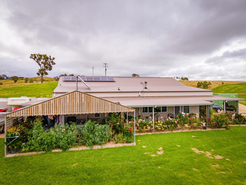 290 Kemps Lane, Candelo NSW 2550