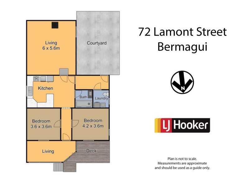 72 Lamont Street, Bermagui NSW 2546