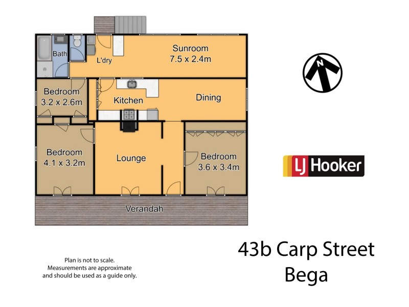 43A & 43B Carp Street, Bega NSW 2550