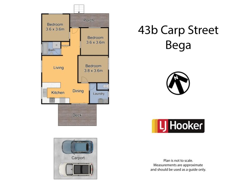 43A & 43B Carp Street, Bega NSW 2550