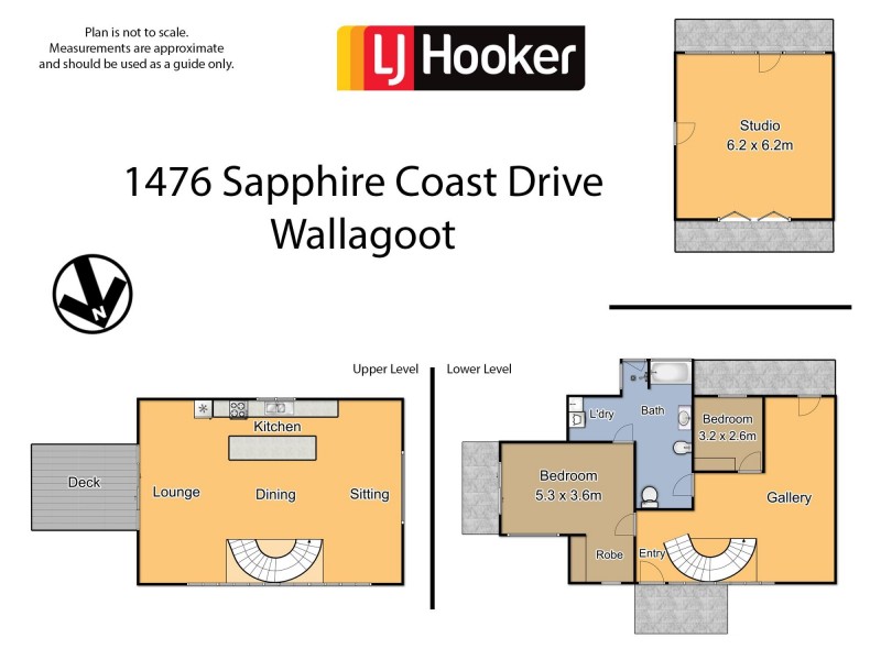 1476 Sapphire Coast Drive, Wallagoot NSW 2550