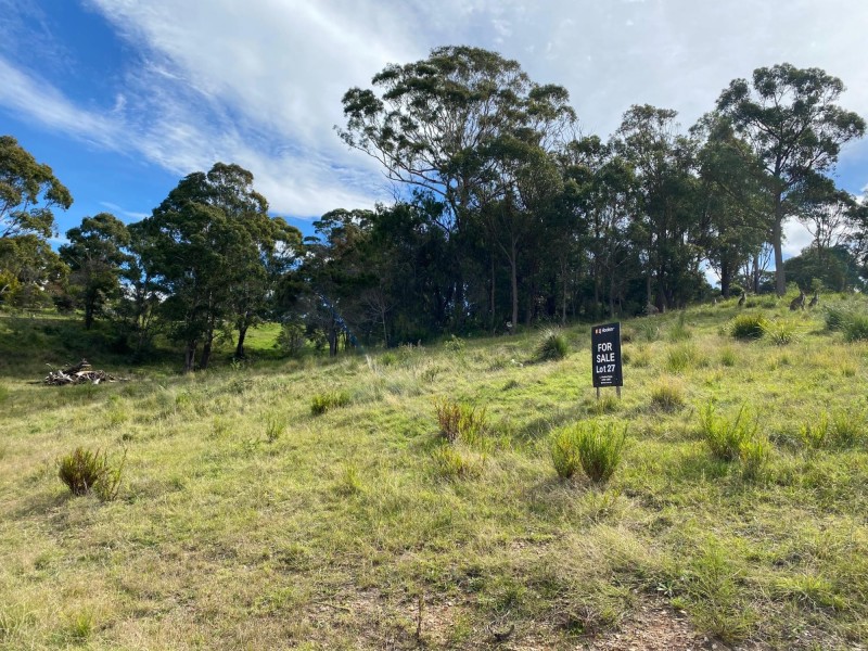 Lot 27 “Thompsons River Estate”, Tathra NSW 2550