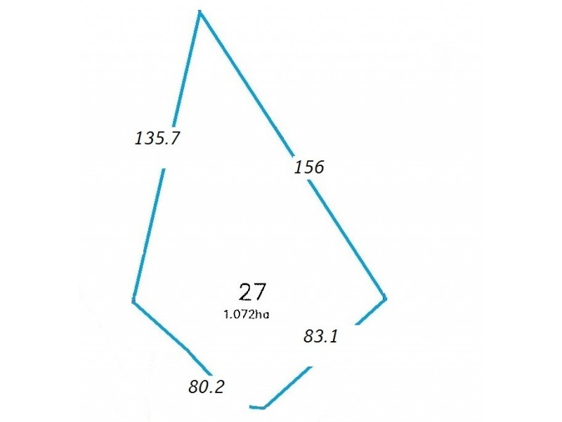 Lot 27 “Thompsons River Estate”, Tathra NSW 2550