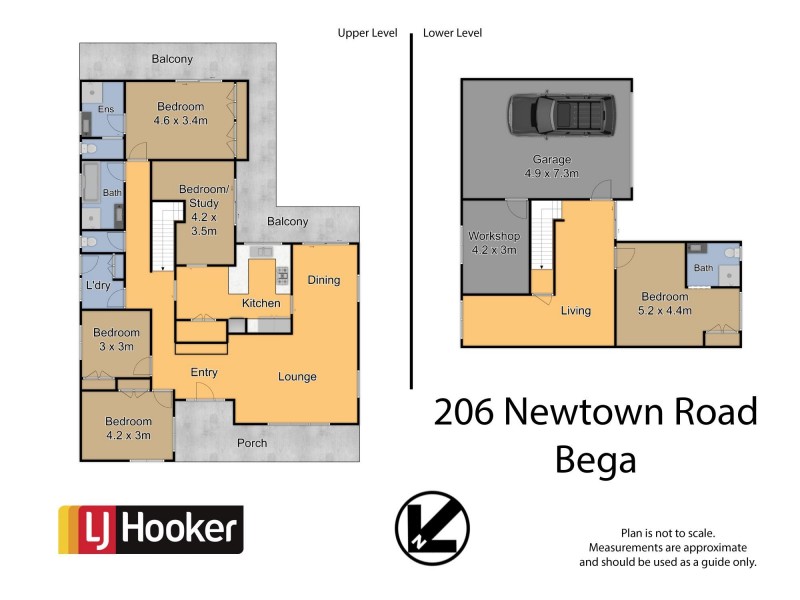206 Newtown Road, Bega NSW 2550