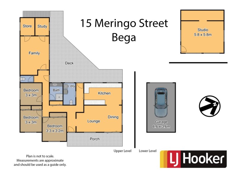 15 Meringo Street, Bega NSW 2550