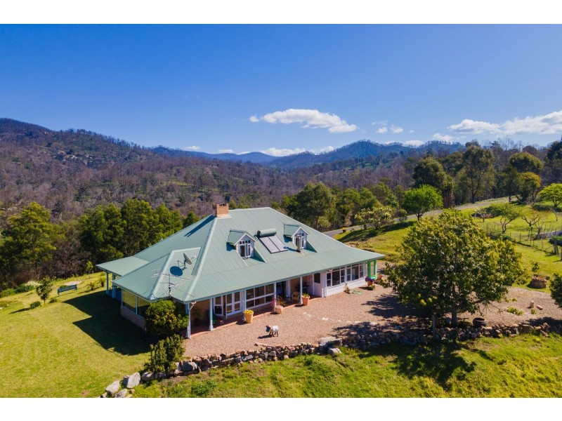 271 County Boundary Road, Cobargo NSW 2550