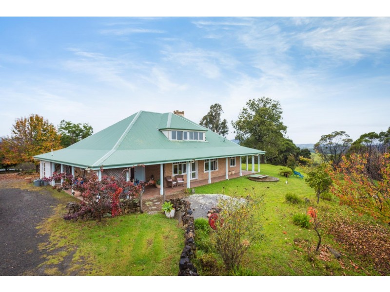 271 County Boundary Road, Cobargo NSW 2550