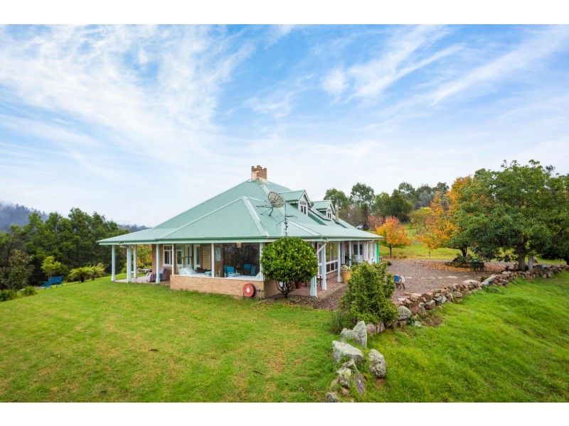 271 County Boundary Road, Cobargo NSW 2550