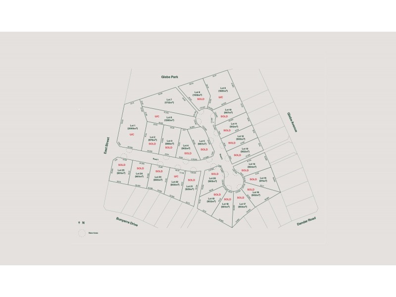 Lot 1-25 East Street, Bega NSW 2550