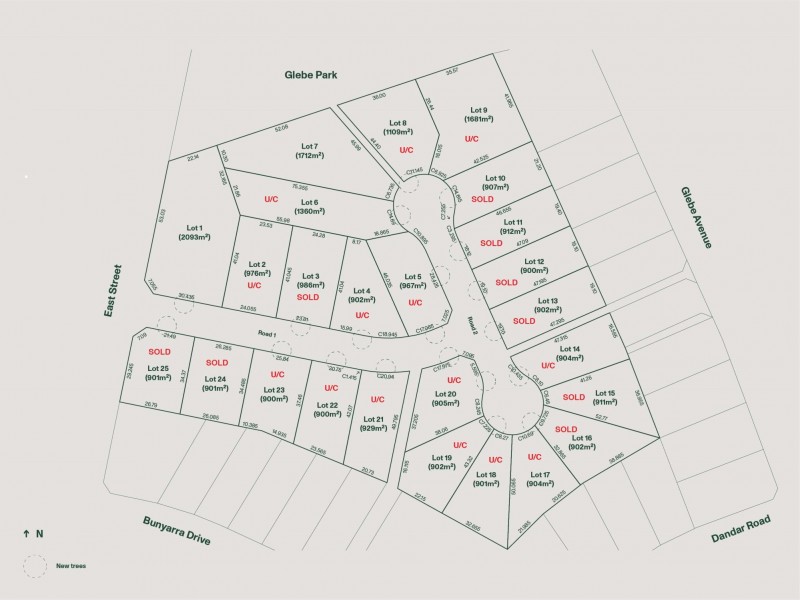 Lot 1-25 East Street, Bega NSW 2550